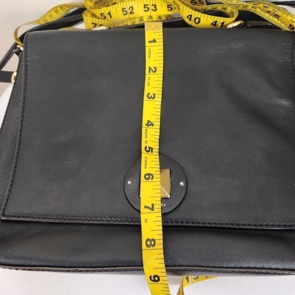 Kate Spade Varick Street Abbie Satchel, Black - Picture 10 of 16